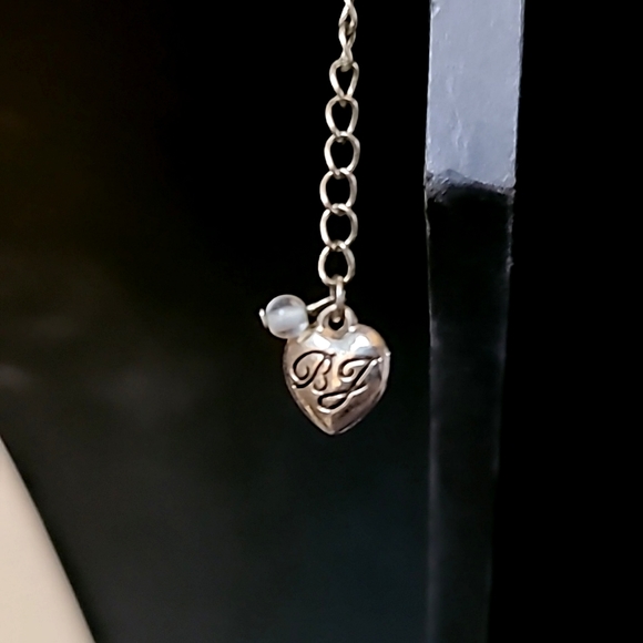 Vintage BETSEY JOHNSON Jungle Fever Pink Leopard Print Floral Charm Necklace. - Picture 11 of 11